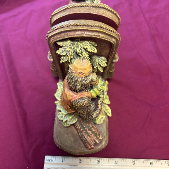 Vintage Monkey Bookends - Picture 3 of 5